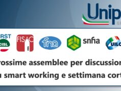 Prossime assemblee per la discussione su smart working e settimana corta