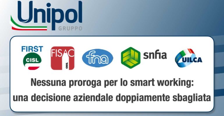 Nessuna proroga per lo smart working: una decisione aziendale doppiamente sbagliata