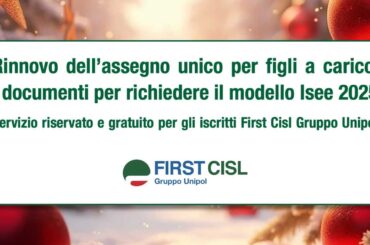 Rinnovo dell’assegno unico per figli a carico: i documenti per richiedere il modello Isee 2025