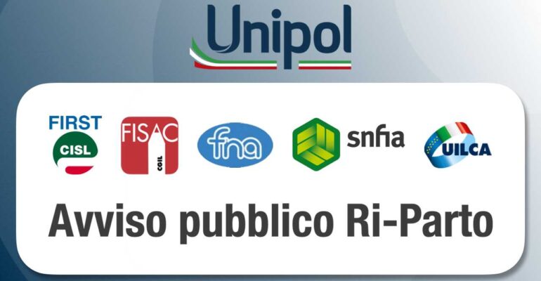 Avviso pubblico Ri-Parto
