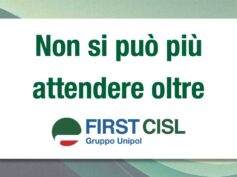 Non si può più attendere oltre