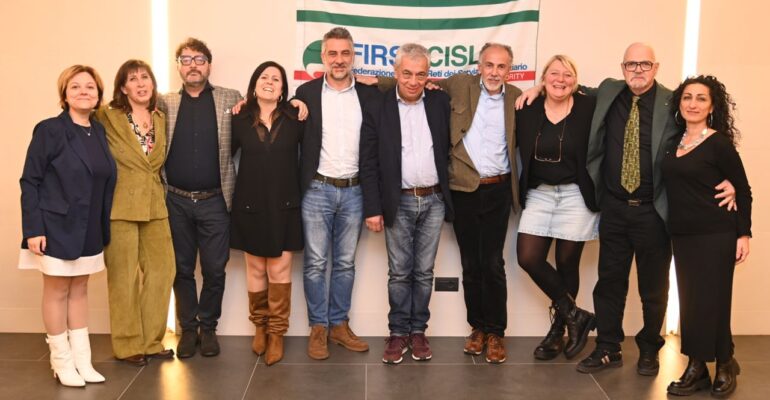 First Cisl Gruppo Unipol: il congresso conferma Giampaolo Rossi e Nunzio Diana alla guida della Sas di complesso e di gruppo