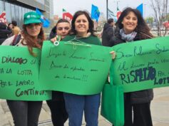 Mobilitazione nelle principali piazze del Gruppo Unipol: lavoratori e sindacati chiedono un confronto serio
