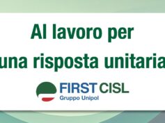 Al lavoro per una risposta unitaria