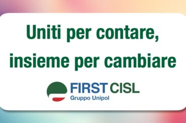 Uniti per contare, insieme per cambiare