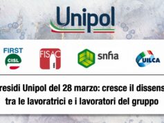Presidi Unipol del 28 marzo: cresce il dissenso tra le lavoratrici e i lavoratori del gruppo