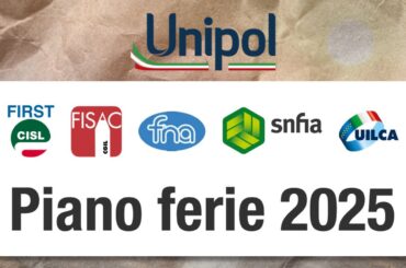 Piano ferie 2025