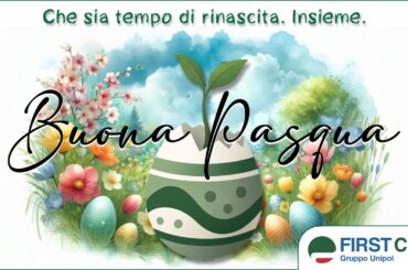 Che sia tempo di rinascita. Insieme