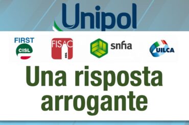 Una risposta arrogante