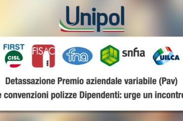 Detassazione Pav e convenzioni polizze dipendenti: urge un incontro