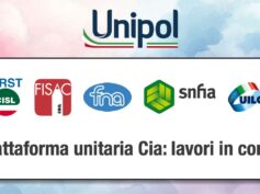 Piattaforma unitaria Cia di gruppo: lavori in corso