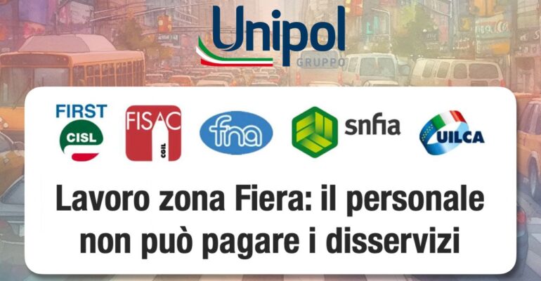 Lavoro zona Fiera: il personale non può pagare i disservizi