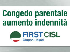 Congedo parentale, aumento indennità