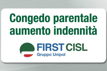 Congedo parentale, aumento indennità