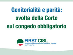 Genitorialità e parità: svolta della Corte sul congedo obbligatorio
