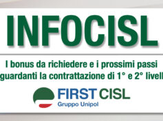 Infocisl: i bonus da richiedere e i prossimi passi riguardanti la contrattazione di primo e secondo livello
