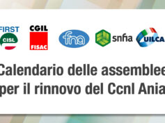 Calendario delle assemblee per il rinnovo del Ccnl Ania