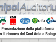 Assemblea sindacale a Bologna: presentazione della piattaforma per il rinnovo del Ccnl Ania