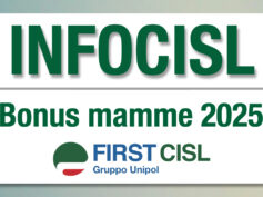 InfoCisl: Bonus mamme 2025
