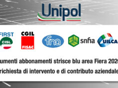 Aumenti abbonamenti strisce blu area Fiera 2026: richiesta di intervento e di contributo aziendale