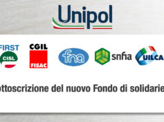 Sottoscrizione del nuovo Fondo di solidarietà
