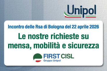 Incontro delle Rsa di Bologna del 22 aprile 2026. Le nostre richieste su mensa, mobilità e sicurezza
