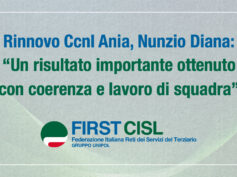 Rinnovo Ccnl Ania, Nunzio Diana: “Un risultato importante ottenuto con coerenza e lavoro di squadra”