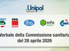 Verbale della Commissione sanitaria del 28 aprile 2026