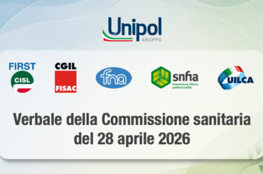 Verbale della Commissione sanitaria del 28 aprile 2026