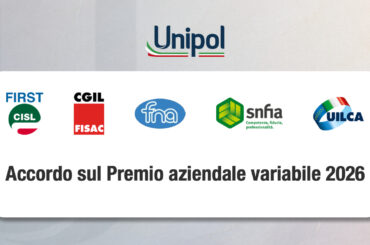 Accordo sul Premio aziendale variabile 2026