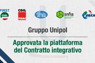 Approvata la piattaforma del Contratto integrativo aziendale