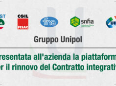 Presentata all’azienda la piattaforma per il rinnovo del Contratto integrativo aziendale