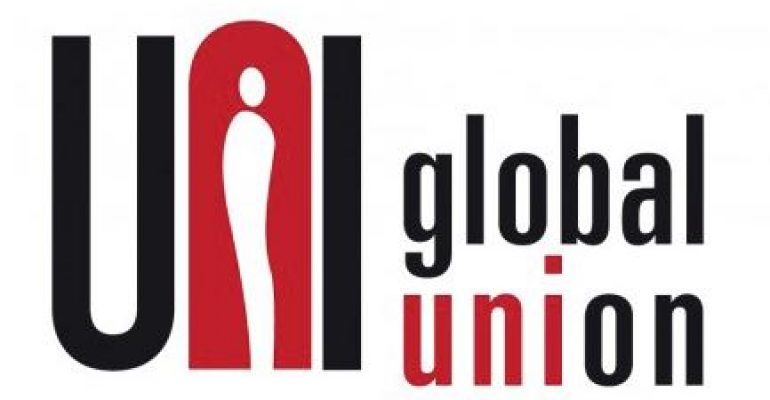 Uni Global Union, la segretaria mondiale incontra i sindacati italiani