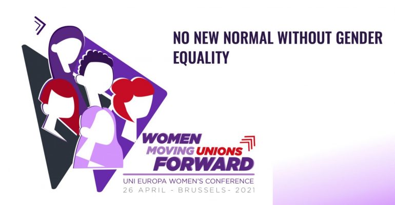 Uni Europa women’s conference, “Donne che portano avanti i sindacati”