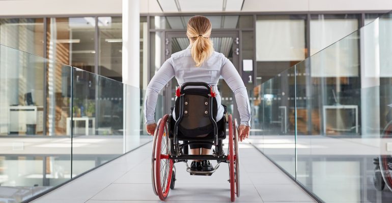 Disabilità e inclusione nei luoghi di lavoro, seminario formativo europeo