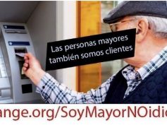 Digitalizzazione bancaria, “Soy mayor, no idiota”, arriva dalla Spagna la campagna per le banche a dimensione di anziano