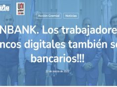 Settore Fintech Argentina, contratto dei bancari ai lavoratori Openbank