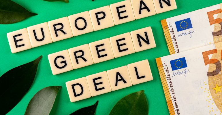 Green deal europeo, come cambieranno le banche, come cambierà il lavoro