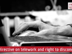 Telelavoro e diritto alla disconnessione, storico accordo tra sindacati e datori di lavoro europei