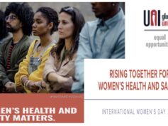 8 marzo, Uni global union, salute e sicurezza sul lavoro in ottica di genere