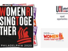 “Rising Together”, la Conferenza mondiale delle donne di Uni Global Union