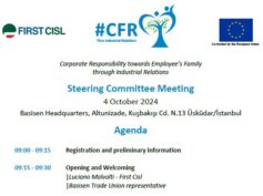 Responsabilità familiare d’impresa (Cfr): una opportunità per chi lavora e per chi fa impresa