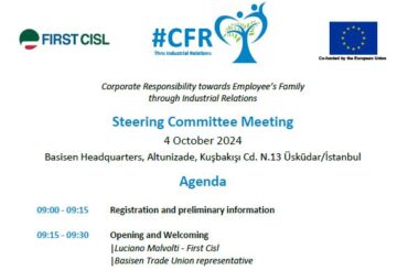 Responsabilità familiare d’impresa (Cfr): una opportunità per chi lavora e per chi fa impresa