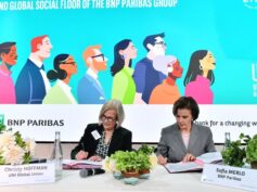 Uni Global Union e Bnp Paribas firmano un nuovo accordo per 183mila lavoratori in 63 paesi