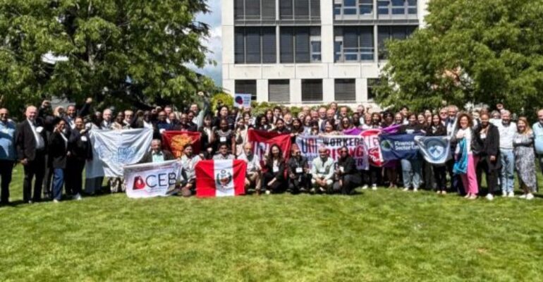 Uni Europa Finance: più partecipazione, più rappresentanza nelle multinazionali