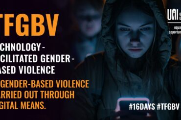 First Cisl sostiene “Break the Circle!”, la campagna Uni contro la violenza di genere digitale sul lavoro