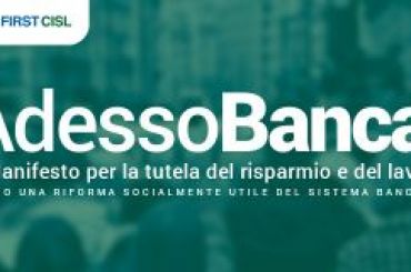 Adesso Banca! Varese 16 febbraio 2018