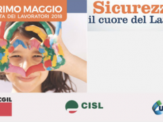 1 MAGGIO 2018