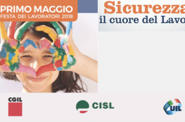 1 MAGGIO 2018