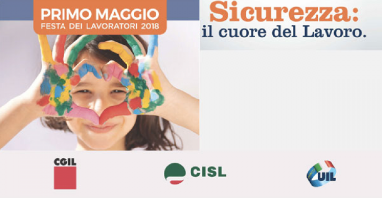 1 MAGGIO 2018